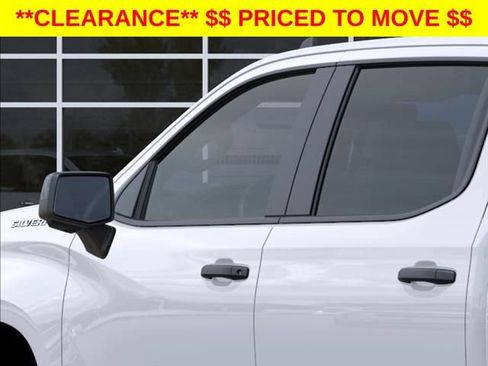 New 2026 Chevrolet Silverado 1500 W/T w/ WT Value Package AWD/4WD image 12