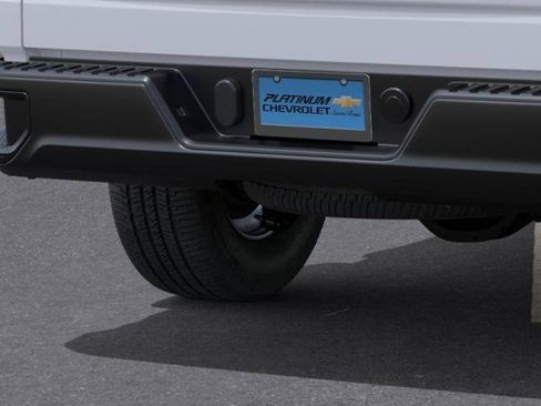 New 2026 Chevrolet Silverado 1500 W/T AWD/4WD image 14
