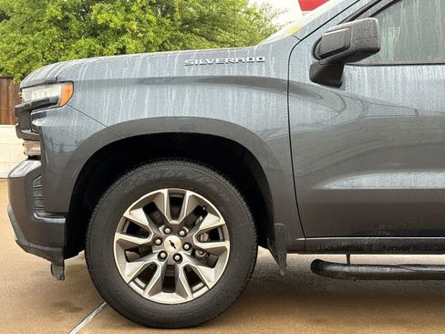 Used 2019 Chevrolet Silverado 1500 RST w/ All-Star Edition RWD image 5