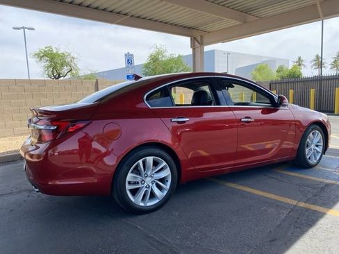 Used 2014 Buick Regal Premium FWD image 3