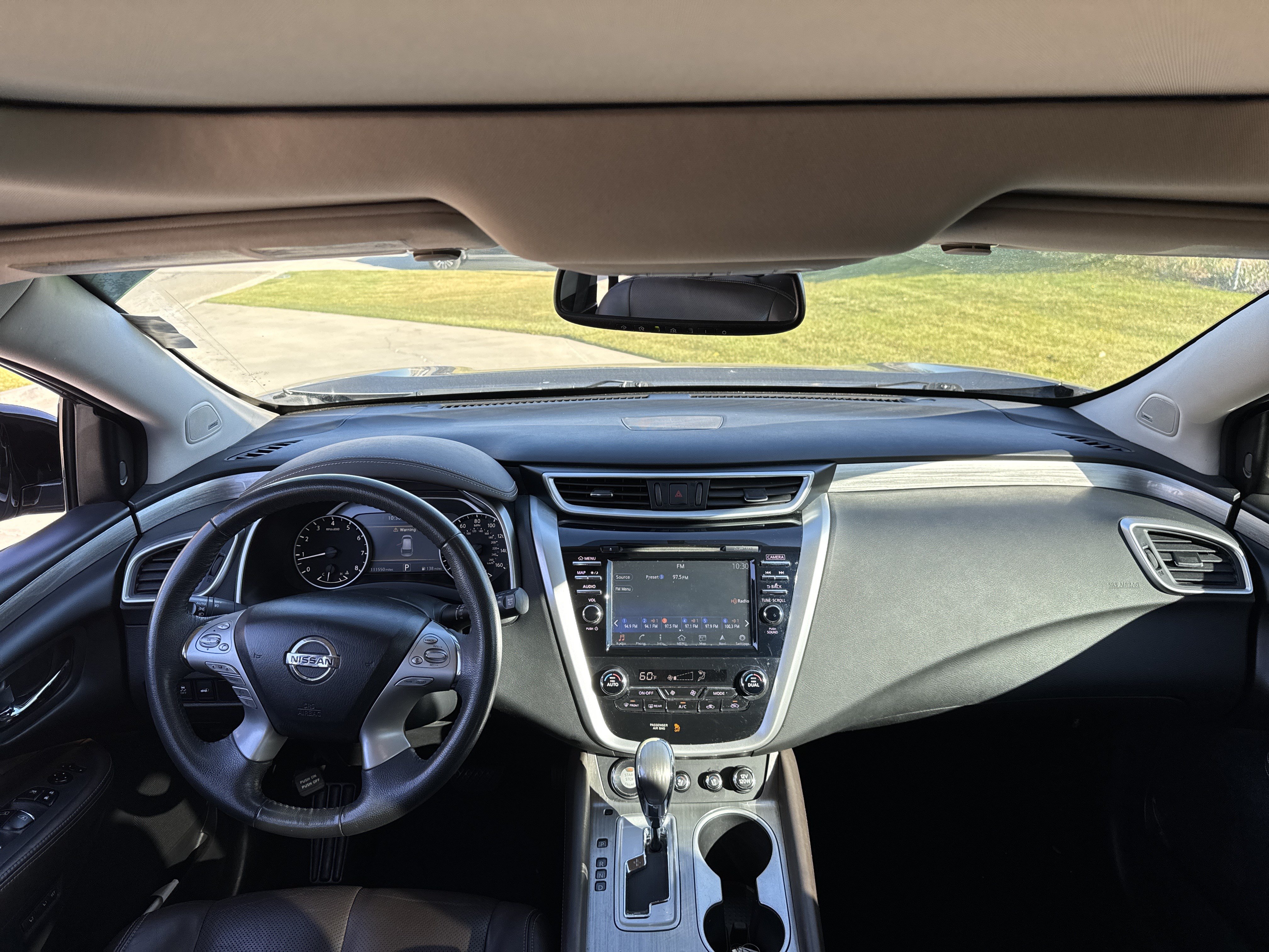 Used 2016 Nissan Murano Platinum w/ Platinum Technology Package AWD/4WD image 21