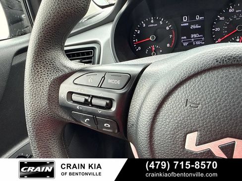 Certified 2023 Kia Rio LX FWD image 23