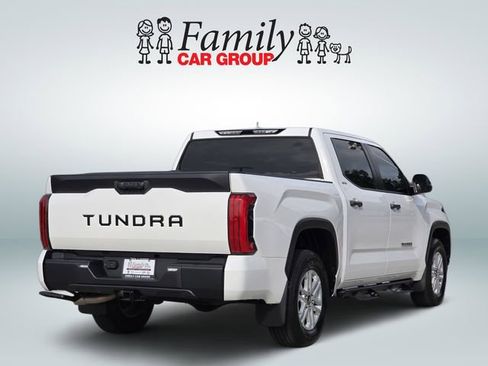 Used 2025 Toyota Tundra SR5 image 4