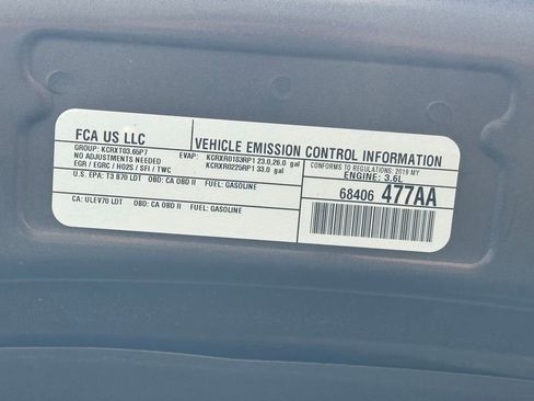 Used 2019 RAM 1500 Tradesman RWD image 24
