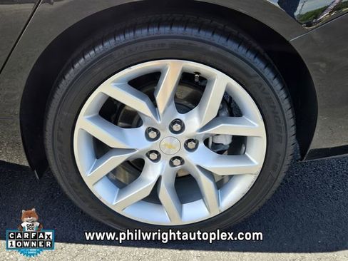 Used 2015 Chevrolet Impala LTZ FWD image 14