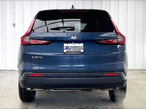 New 2026 Honda CR-V EX-L image 4