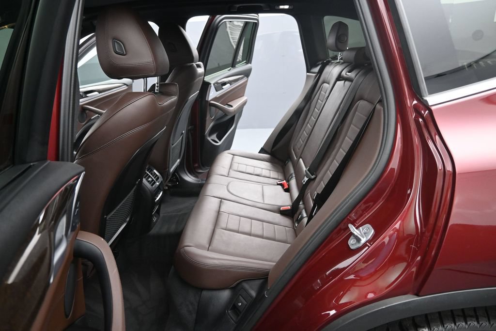 Used 2022 BMW X3 sDrive30i w/ Premium Package 2 RWD image 29