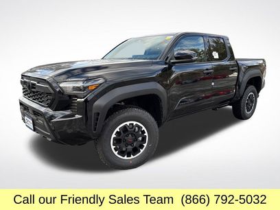 New 2026 Toyota Tacoma TRD Off-Road w/ TRD Off Road Upgrade Package