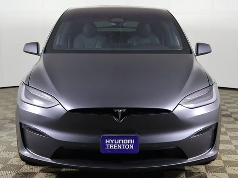 Used 2023 Tesla Model X Plaid AWD/4WD image 10
