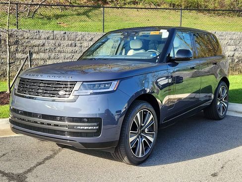 New 2026 Land Rover Range Rover SE image 1