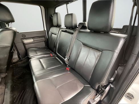Used 2016 Ford F250 Lariat w/ Lariat Ultimate Package AWD/4WD image 19