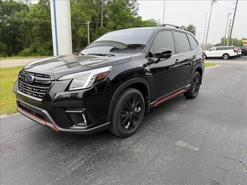 Used 2024 Subaru Forester Sport AWD/4WD image 1
