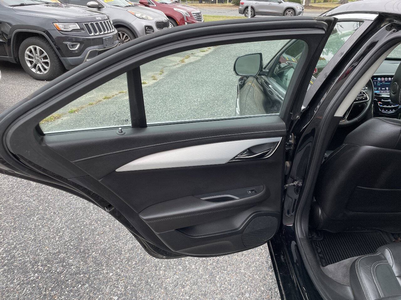 Used 2013 Cadillac ATS Premium RWD image 28
