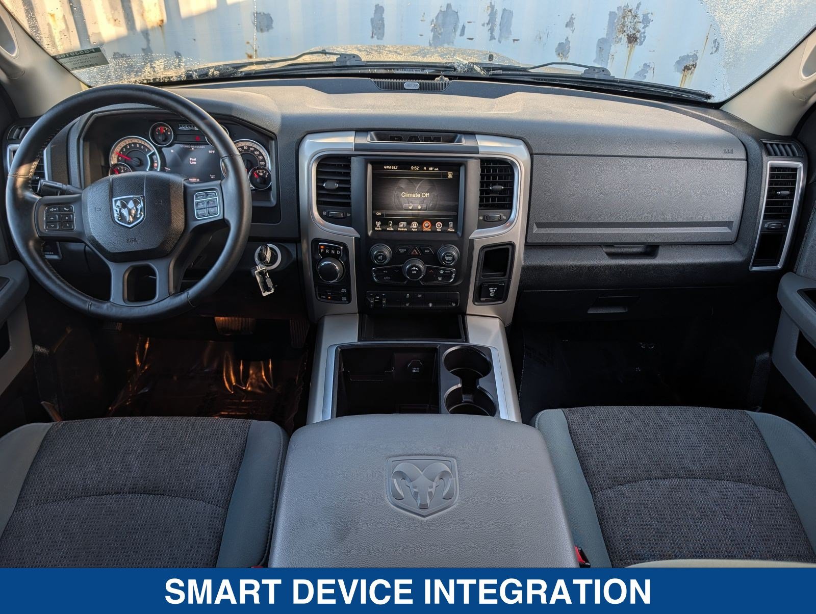 Used 2015 RAM 1500 Outdoorsman AWD/4WD image 16