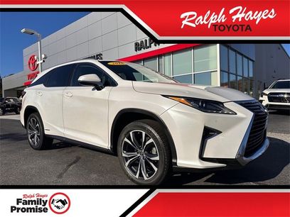 Used 2018 Lexus RX 450hL Luxury