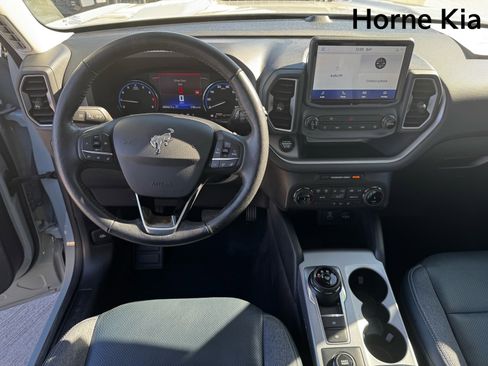 Used 2022 Ford Bronco Sport Outer Banks image 15