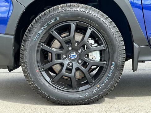 New 2025 Subaru Crosstrek 2.5i Wilderness w/ Wilderness Package image 32