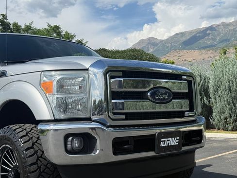 Used 2015 Ford F350 Lariat AWD/4WD image 18