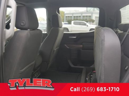 Used 2022 Chevrolet Silverado 1500 RST image 39