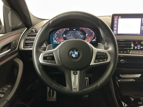 Certified 2023 BMW X4 xDrive30i w/ M Sport Package image 17
