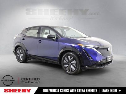 Certified 2024 Nissan Ariya AWD