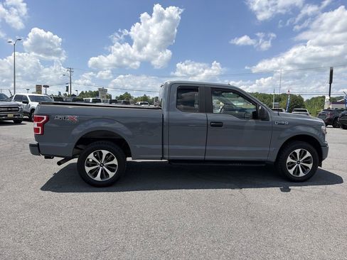 Used 2019 Ford F150 XL w/ Equipment Group 101A Mid AWD/4WD image 3