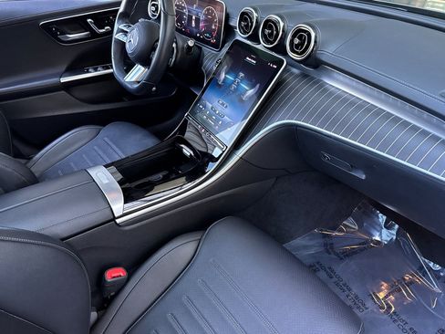 Used 2022 Mercedes-Benz C 300 Sedan w/ AMG Line w/ Night Package image 15