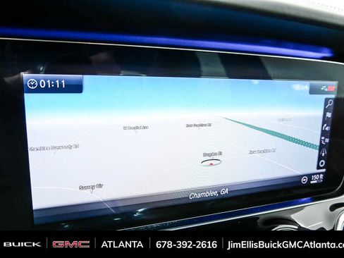 Used 2019 Mercedes-Benz E 63 AMG S w/ Driver Assistance Package image 15