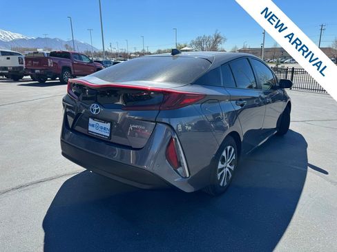Used 2021 Toyota Prius Prime Limited w/ Carpet Mat Package (TMS) image 7