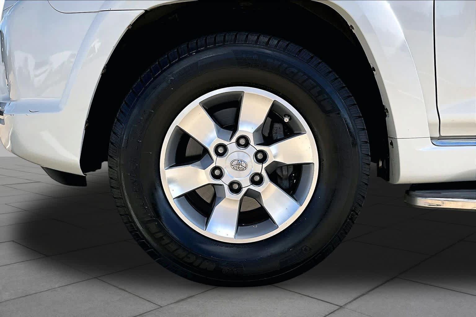 Used 2011 Toyota 4Runner SR5 RWD image 9