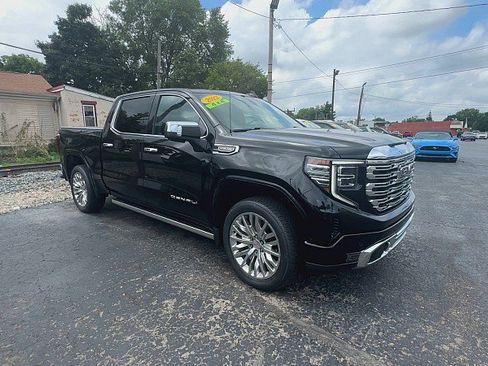 Used 2022 GMC Sierra 1500 Denali image 6