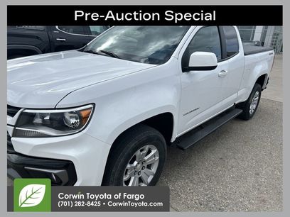 Used 2022 Chevrolet Colorado LT w/ LT Convenience Package