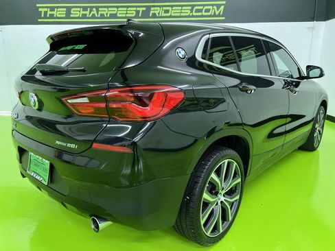 Used 2018 BMW X2 xDrive28i AWD/4WD image 9