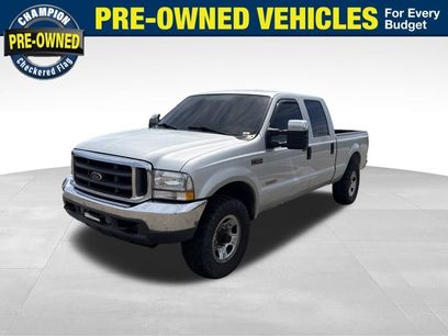 Used 2004 Ford F250 Lariat