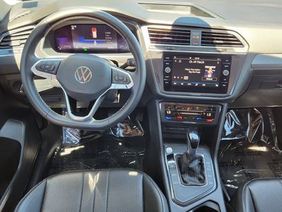 Used 2023 Volkswagen Tiguan SE