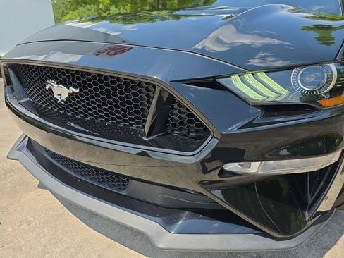 Used 2021 Ford Mustang GT Premium w/ Ford Safe & Smart Package RWD image 5