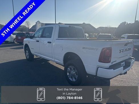 New 2026 RAM 2500 Big Horn image 8