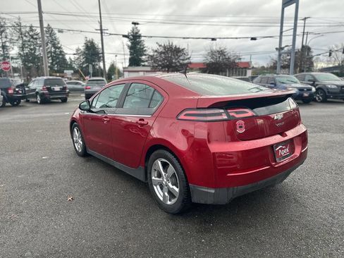 Used 2013 Chevrolet Volt Premium w/ Premium Trim Package image 9