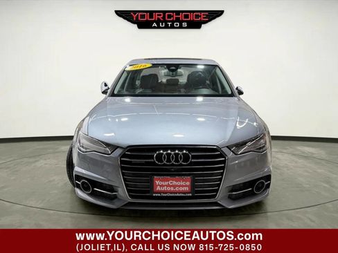 Used 2016 Audi A6 2.0T Premium Plus w/ Premium Plus Package image 11