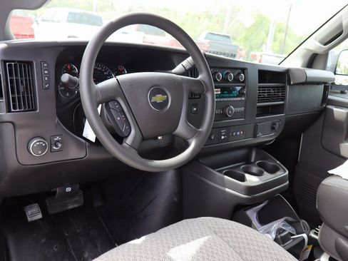 New 2025 Chevrolet Express 2500 w/ Driver Convenience Package image 4