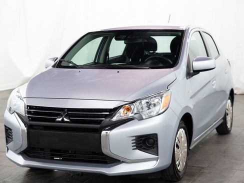 Used 2024 Mitsubishi Mirage FWD image 4
