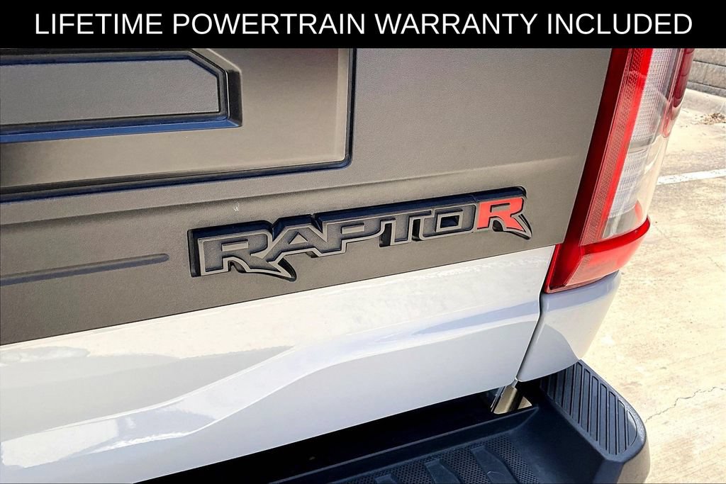 Used 2023 Ford F150 Raptor w/ Equipment Group 802A Raptor R AWD/4WD image 42
