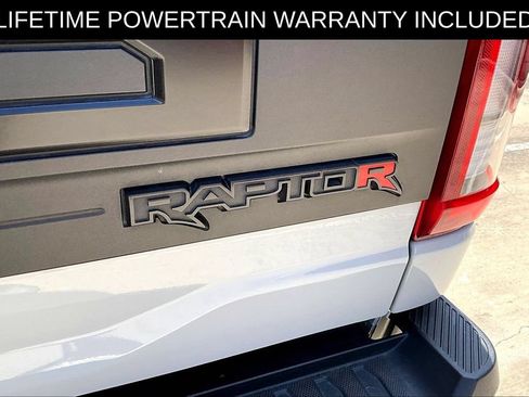 Used 2023 Ford F150 Raptor w/ Equipment Group 802A Raptor R AWD/4WD image 42