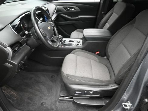 Used 2023 Chevrolet Traverse LT w/ LPO, Floor Liner Package AWD/4WD image 19
