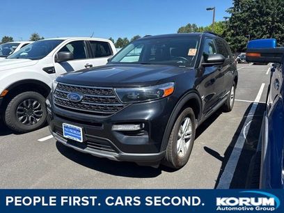 Certified 2024 Ford Explorer XLT w/ Equipment Group 202A