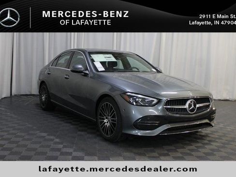 New 2025 Mercedes-Benz C 300 4MATIC Sedan image 1
