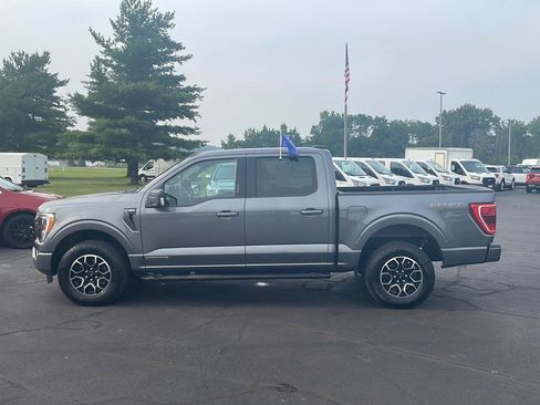 Certified 2023 Ford F150 XLT w/ Equipment Group 302A High AWD/4WD image 2