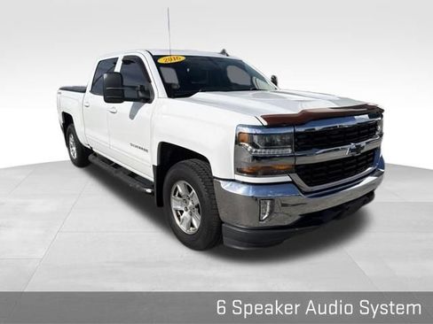 Used 2016 Chevrolet Silverado 1500 LT w/ True North Edition AWD/4WD image 21