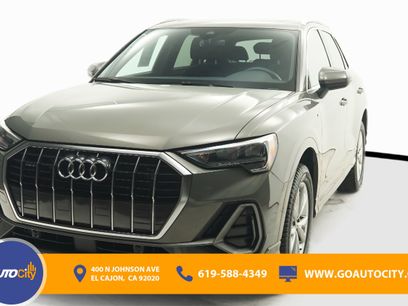 Used 2022 Audi Q3 2.0T Premium