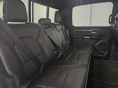 Used 2023 RAM 1500 Laramie AWD/4WD image 16